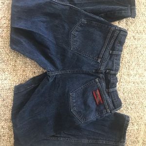 Men’s wrangler 20x jeans